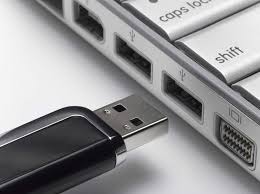 How Flash drive that contains malware infect your system
