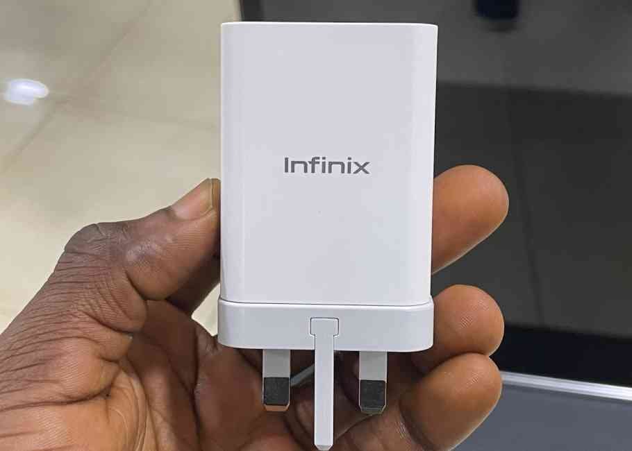 Infinix Original Charger