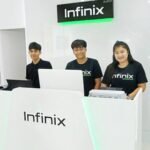 Infinix customer service
