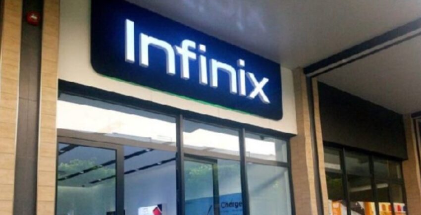Infinix office