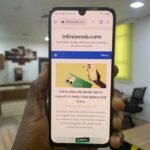 Infinix NOTE 30 up for update