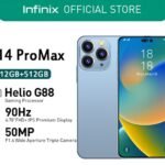 Infinix i14 Pro Max