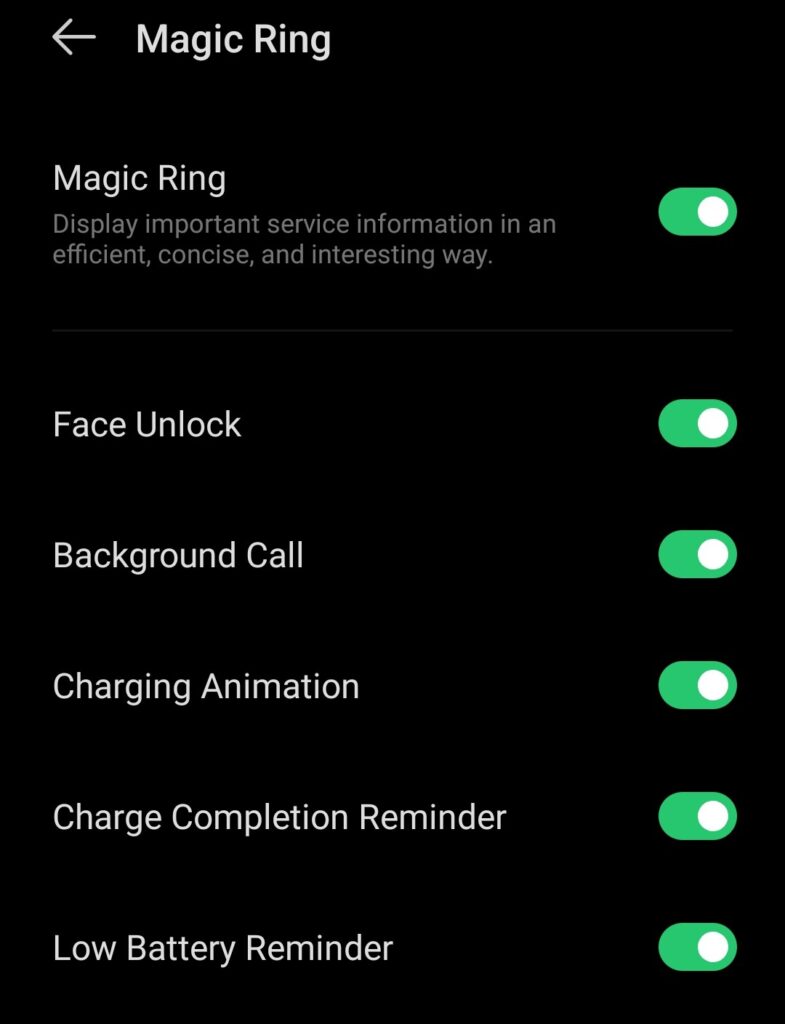 Everything You Need To Know About Infinix's Magic Ring - Infinix Mob