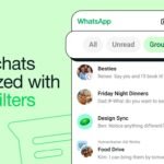 WhatsApp Chat Filters
