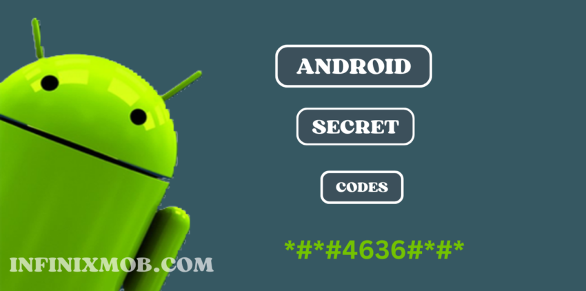 Secret Codes for Android Phones