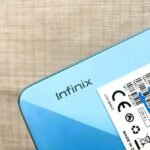 An Infinix Smartphone