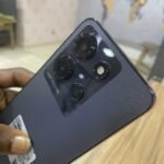 An Infinix NOTE 30 phone