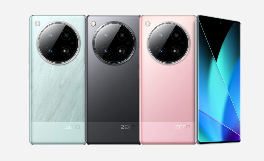 Infinix ZERO 40 4G