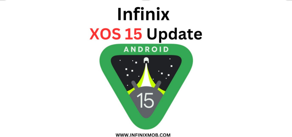 Infinix XOS 15 Update List Lineup