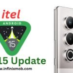 itel OS 15 Update