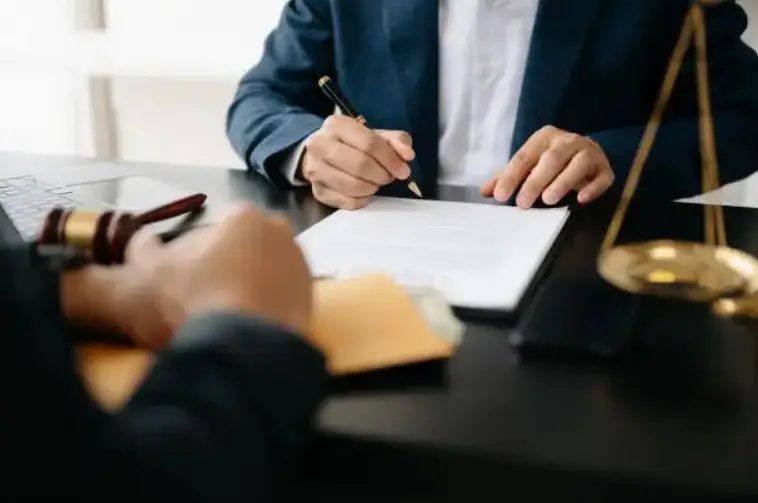 A truck accident attorney