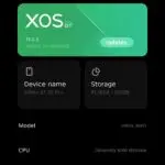 XOS 15 on Infinix GT 20 Pro
