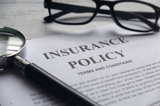 Insurance Company Policy