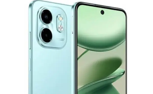 Infinix SMART 10