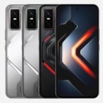 Infinix GT 30 Pro in different colours