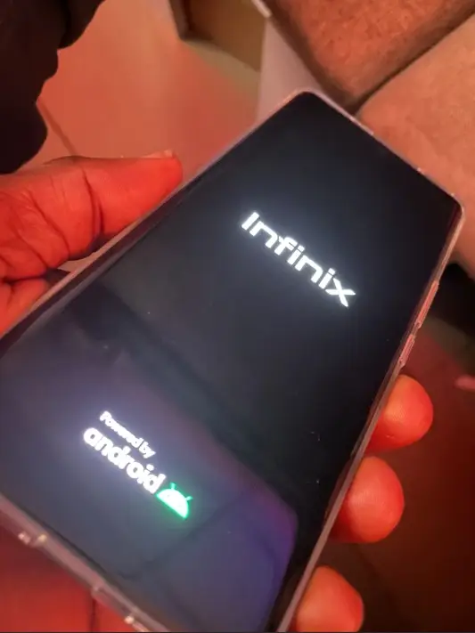 Infinix NOTE 40 XOS 15 Update