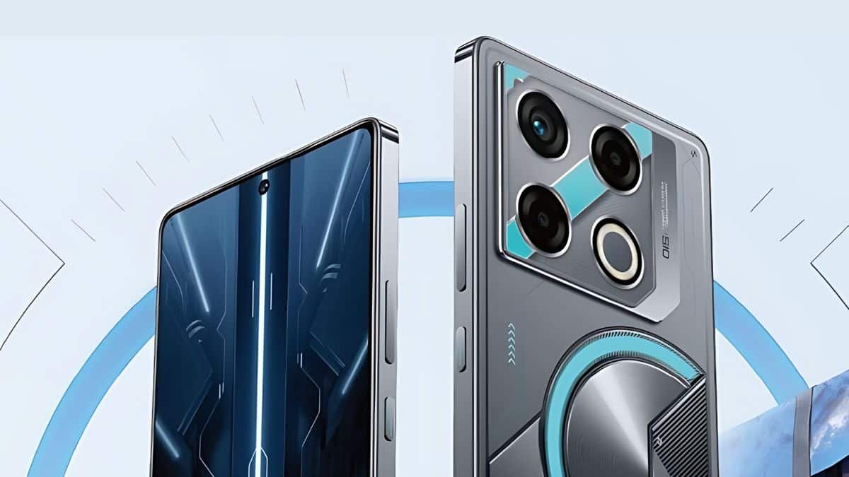 Infinix GT 20 Pro