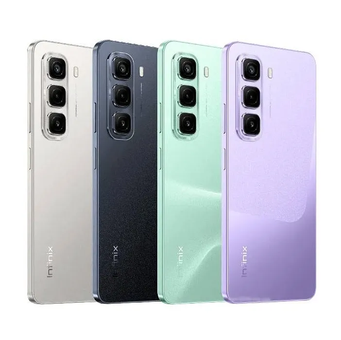 An Infinix HOT 50