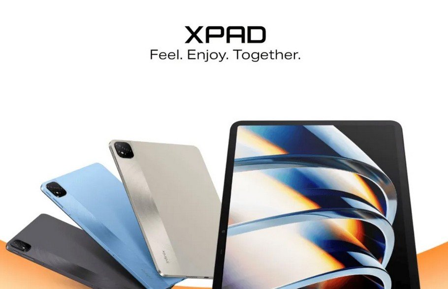 Infinix XPAD Series
