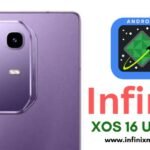 Infinix XOS 16 (Android 16)