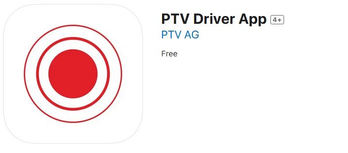 PTV Driver App