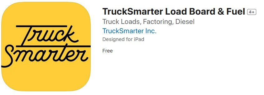 TruckSmarter Load Board & Fuel