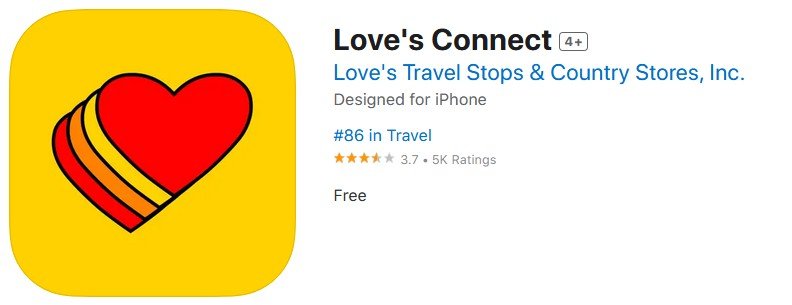 Love's Connect