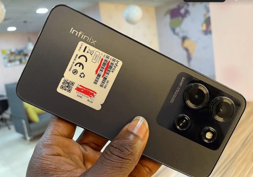 Infinix NOTE 3O