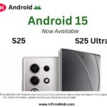 itel S25 and S25 Ultra Android 15 Update