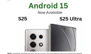 itel S25 and S25 Ultra Android 15 Update