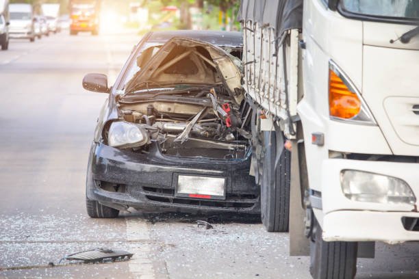 Texas Truck Accident Claim
