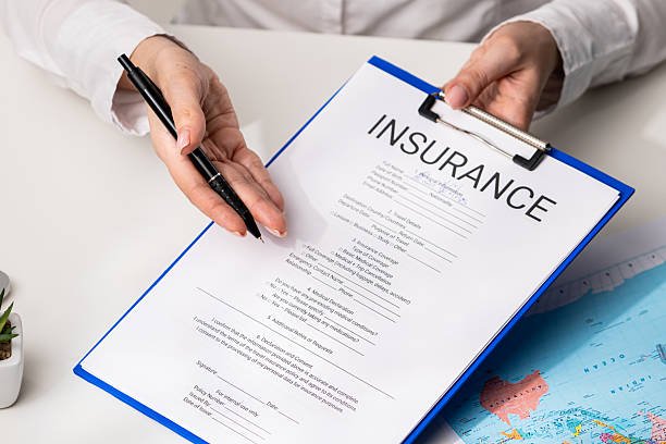 Filling Insurance Claim