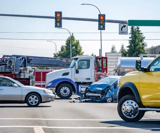 Truck vs Car Accidents
