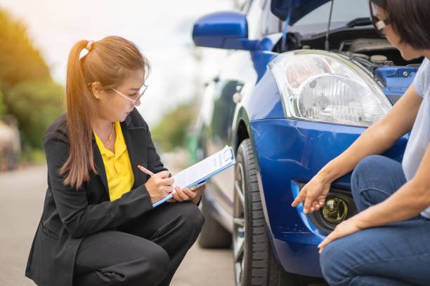 An Insurance Claims Assessment Officer
