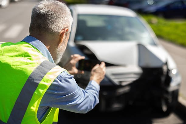 Documenting an Accident Scene