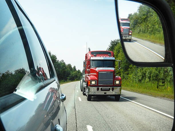Texas Comparative Negligence Rules in Truck Accidents