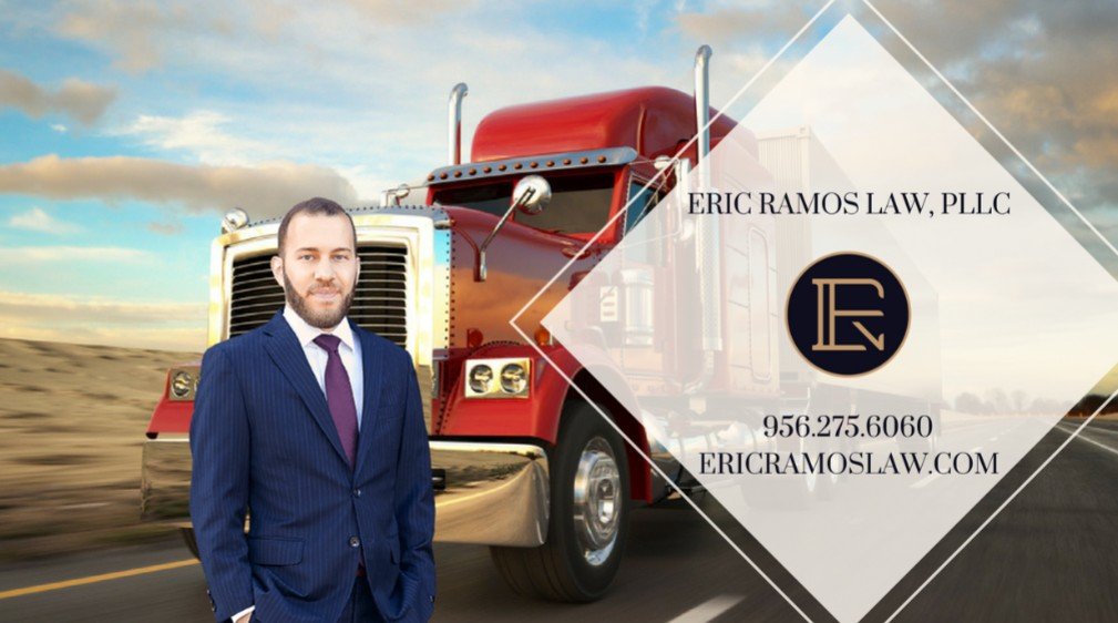 Eric Ramos Law, PLLC, Truck Accident Lawyers Laredo 