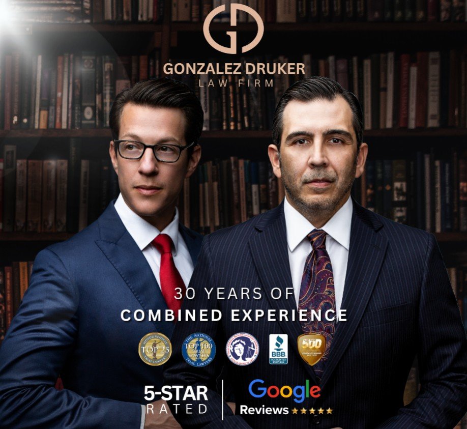 Gonzalez Druker Law Firm, PLLC, Laredo Truck Accident Lawyer