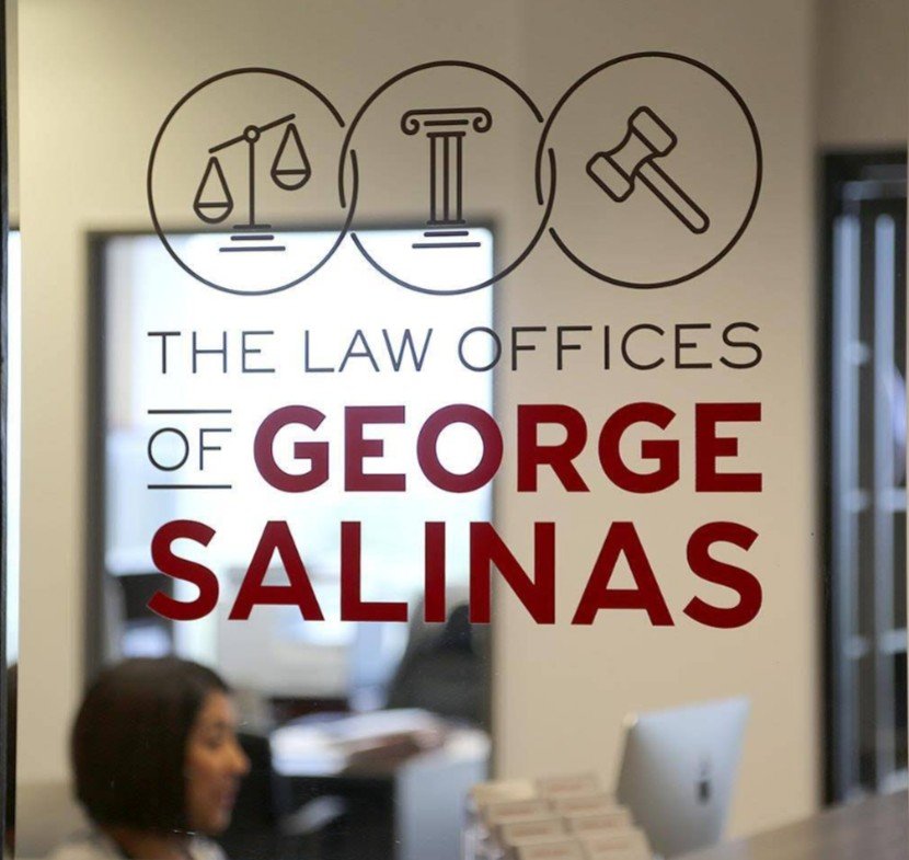 George Salinas Injury Lawyers Truck Injury Lawyer Texas