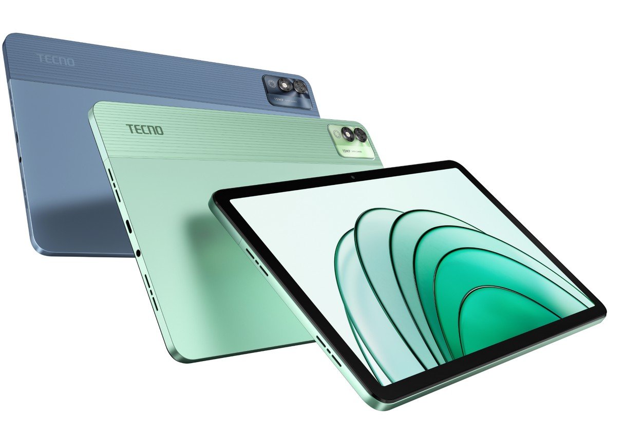 TECNO MEGAPAD Series