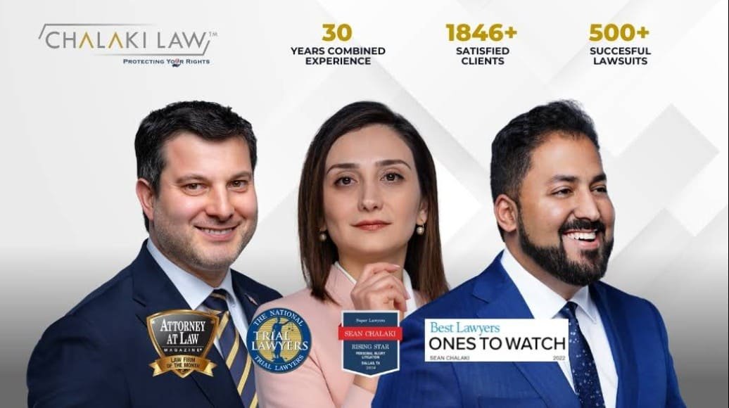 Top Carrollton Truck Wreck Lawyers