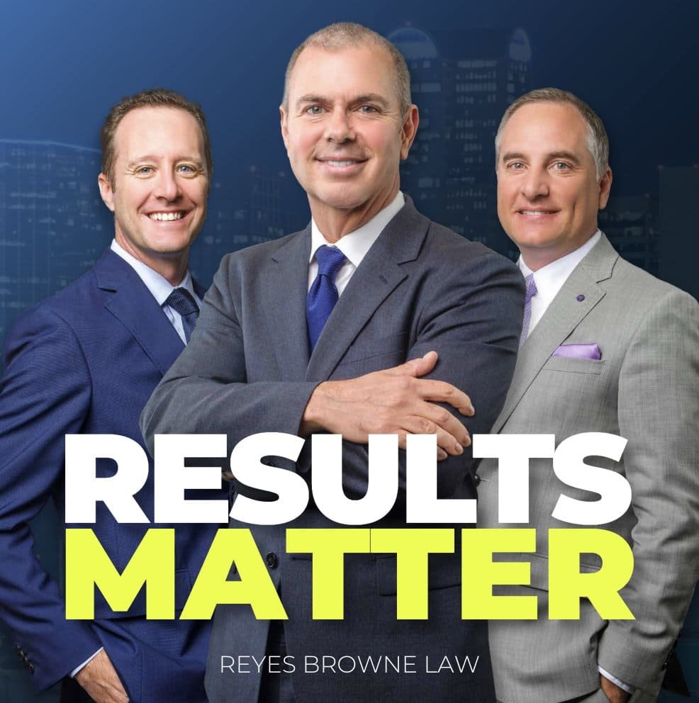 Reyes Browne Law Firm Dallas Truck Crash Lawyer