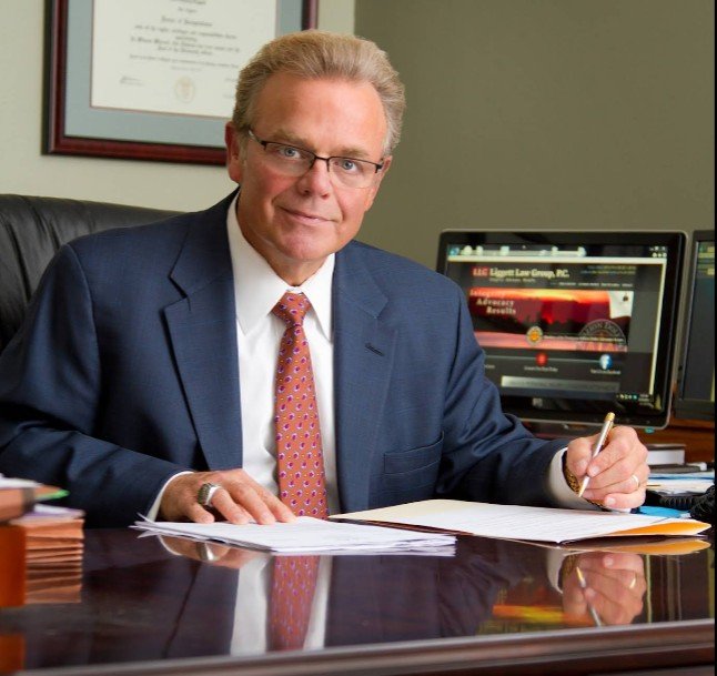 Liggett Law Group, P.C., Top Lubbock Personal Injury Attorney