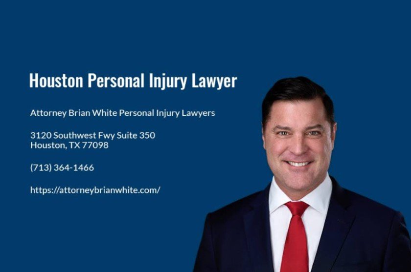 Attorney Brian White & Associates, Houston Oil Field Accident Lawyer, TX