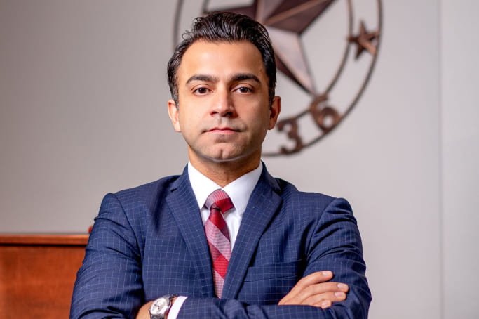 Ramji Law Group P.C., Truck accident attorney in Houston