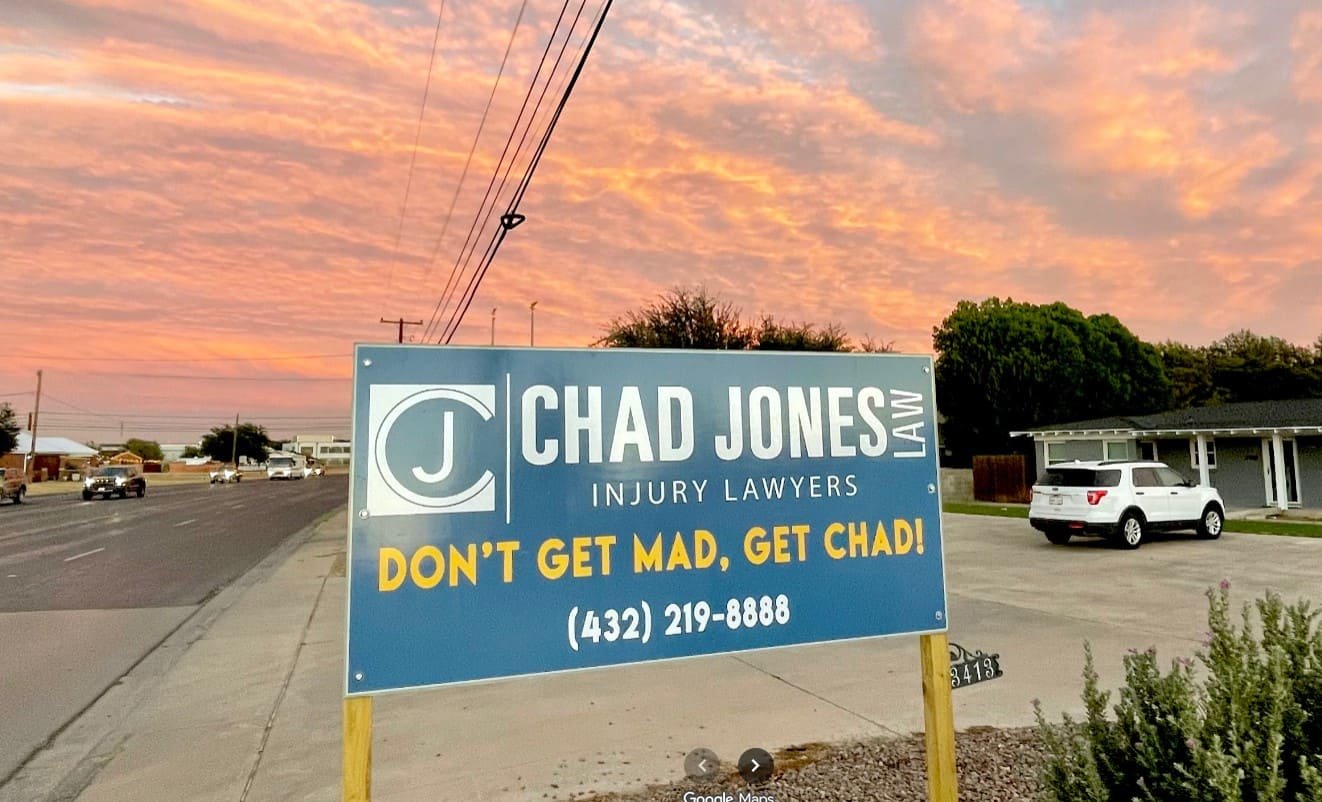 Chad Jones Law, Midland Truck Accident Lawyers