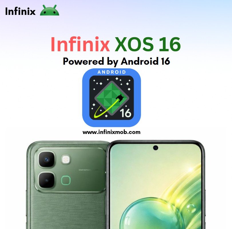 Infinix XOS 16 Release Date