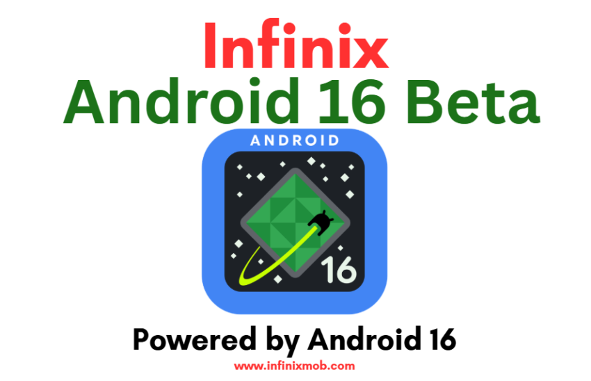 Infinix SMART 20 Surfaces with Android 16 Beta
